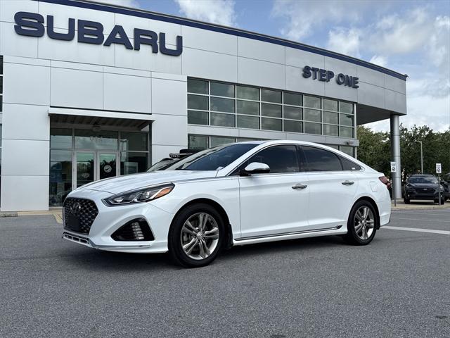 2019 Hyundai Sonata Sport