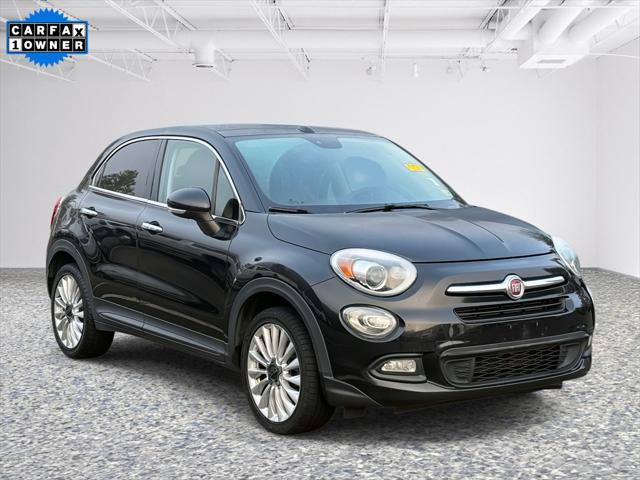 2016 Fiat 500X Lounge