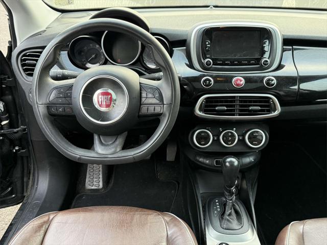 2016 Fiat 500X Lounge