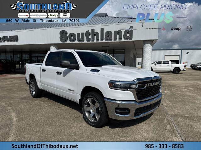 2025 RAM Ram 1500 RAM 1500 TRADESMAN CREW CAB 4X2 57 BOX