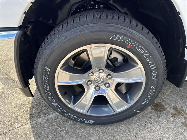 2025 RAM Ram 1500 RAM 1500 TRADESMAN CREW CAB 4X2 57 BOX