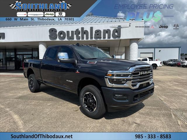 2025 RAM Ram 2500 RAM 2500 LARAMIE CREW CAB 4X4 64 BOX