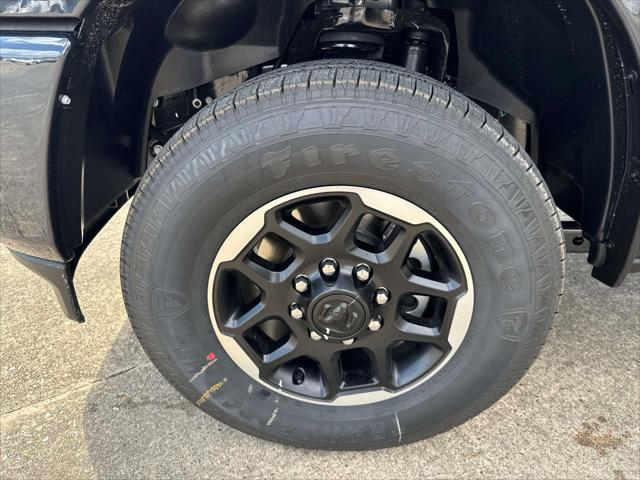 2025 RAM Ram 2500 RAM 2500 LARAMIE CREW CAB 4X4 64 BOX