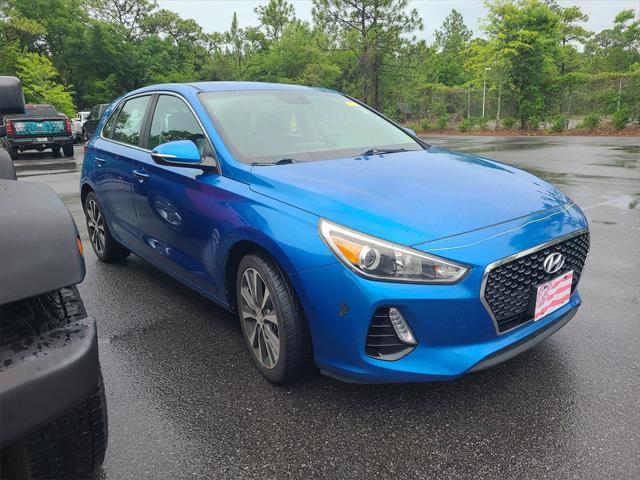 2018 Hyundai Elantra GT Base