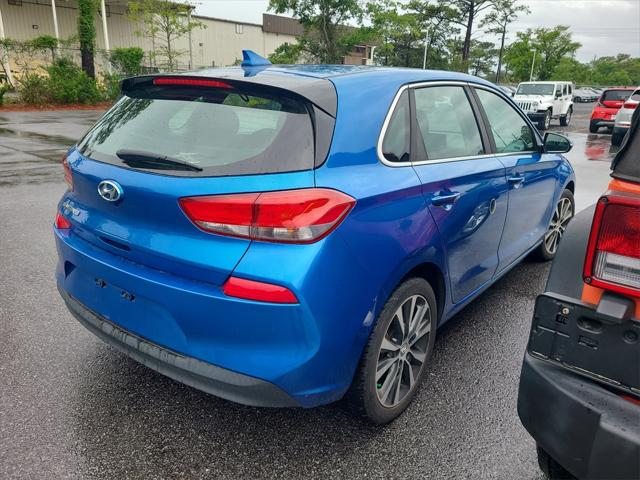 2018 Hyundai Elantra GT Base