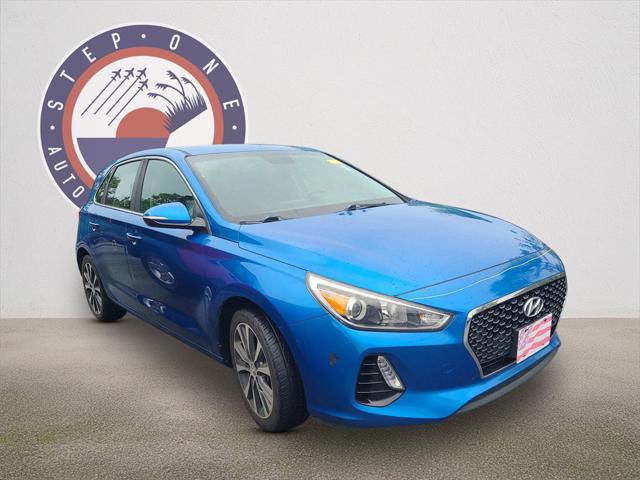 2018 Hyundai Elantra GT Base