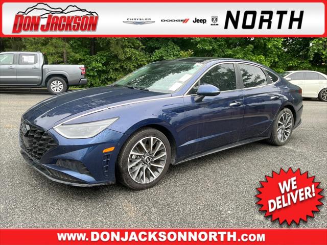 2022 Hyundai Sonata Limited