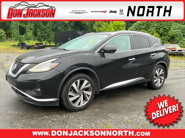 2019 Nissan Murano SL