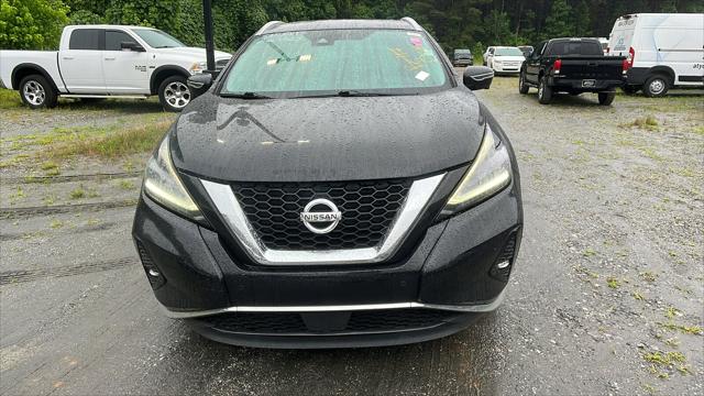 2019 Nissan Murano SL