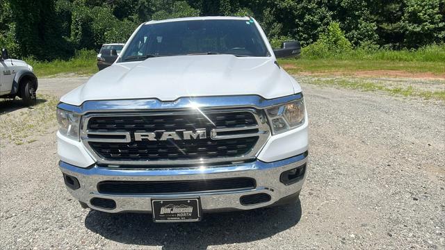 2023 RAM 1500 Big Horn Crew Cab 4x2 57 Box