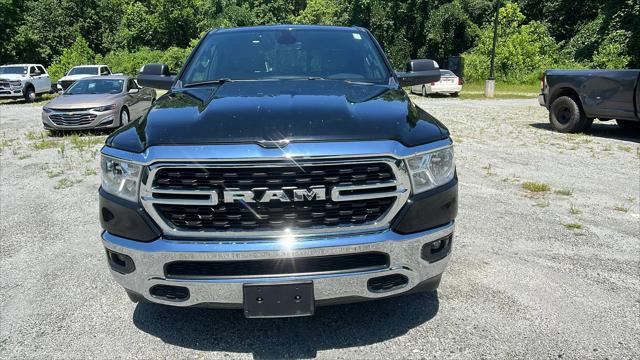 2023 RAM 1500 Big Horn Crew Cab 4x2 57 Box