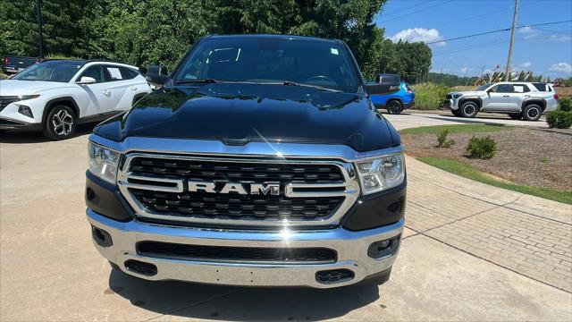 2023 RAM 1500 Big Horn Crew Cab 4x2 57 Box