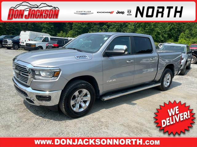 2023 RAM 1500 Laramie Crew Cab 4x2 57 Box