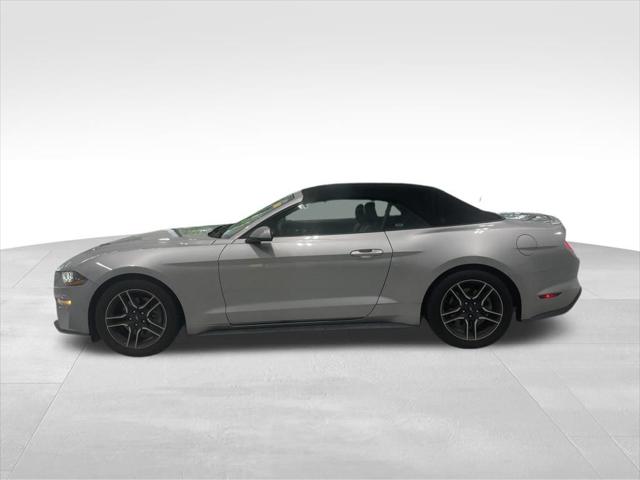 2020 Ford Mustang EcoBoost Premium Convertible
