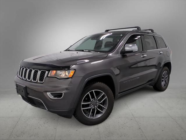2019 Jeep Grand Cherokee Limited 4x4