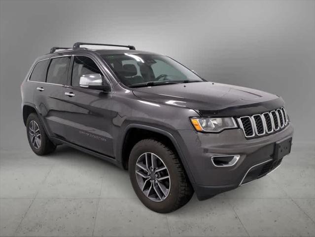 2019 Jeep Grand Cherokee Limited 4x4