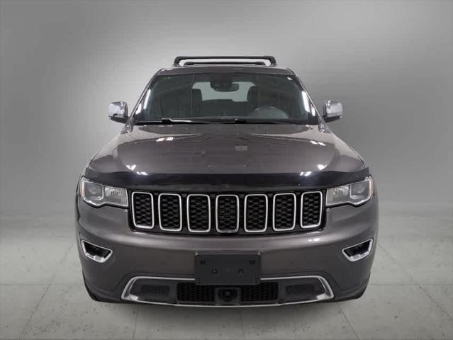 2019 Jeep Grand Cherokee Limited 4x4