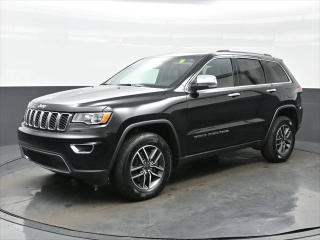 2022 Jeep Grand Cherokee WK Limited 4x4