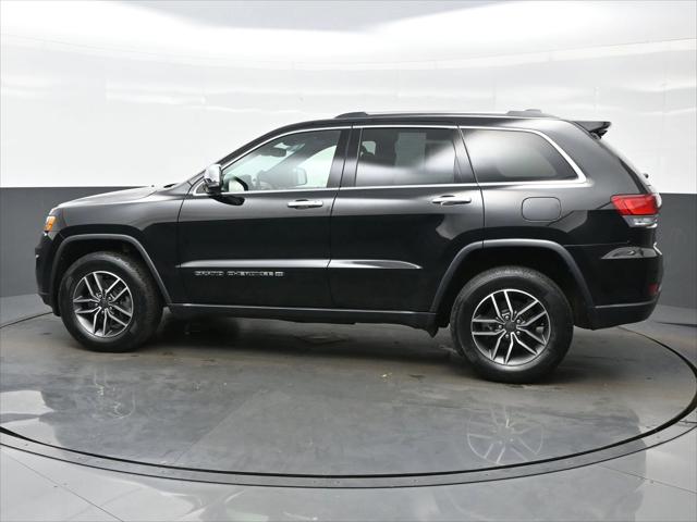 2022 Jeep Grand Cherokee WK Limited 4x4