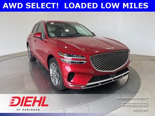 2025 Genesis GV70 2.5T AWD