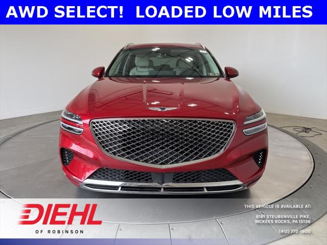 2025 Genesis GV70 2.5T AWD