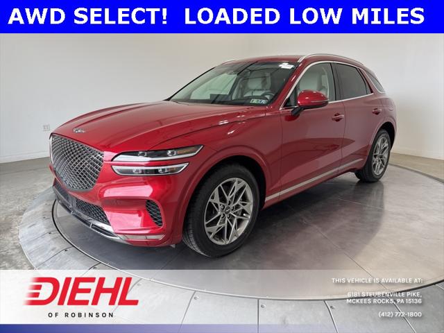 2025 Genesis GV70 2.5T AWD