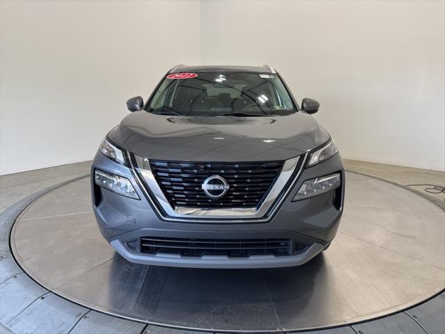 2022 Nissan Rogue SV Intelligent AWD