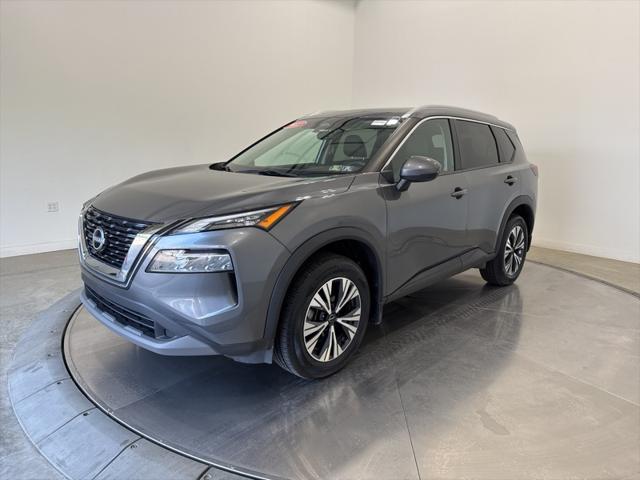 2022 Nissan Rogue SV Intelligent AWD