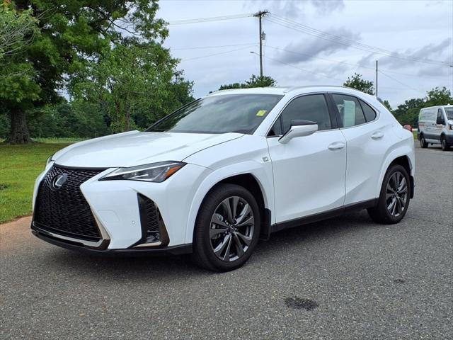 2022 Lexus UX 200 F SPORT