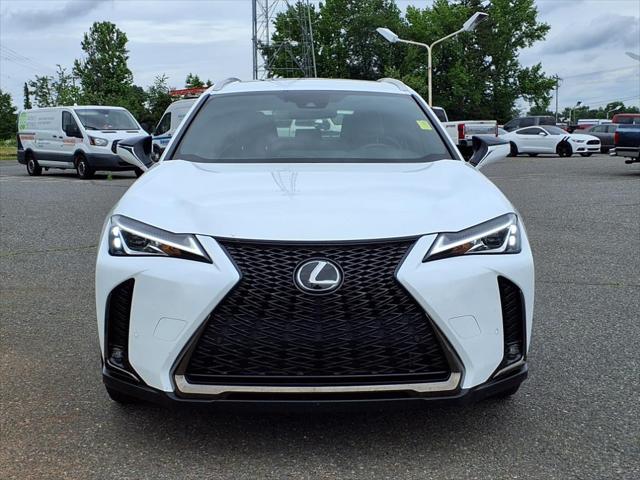 2022 Lexus UX 200 F SPORT