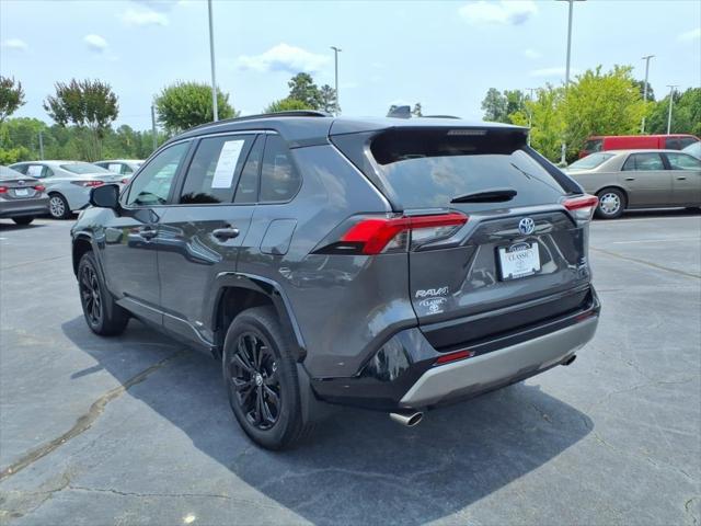 2024 Toyota RAV4 Hybrid SE 2024 Toyota RAV4 Hybrid SE