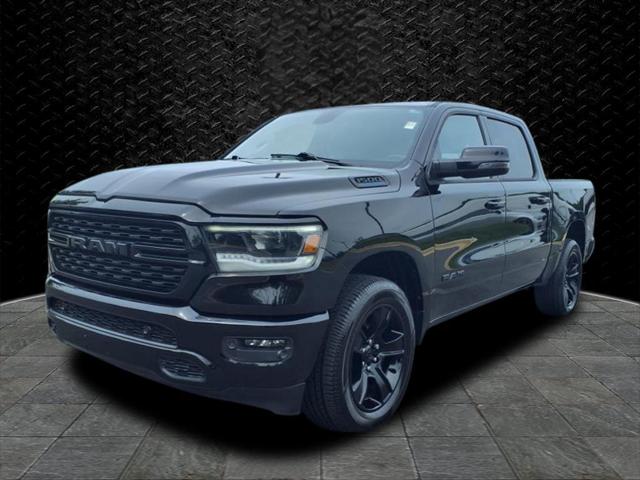 2023 RAM 1500 Big Horn Crew Cab 4x4 57 Box