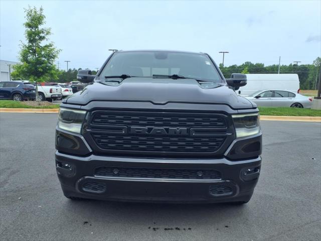 2023 RAM 1500 Big Horn Crew Cab 4x4 57 Box