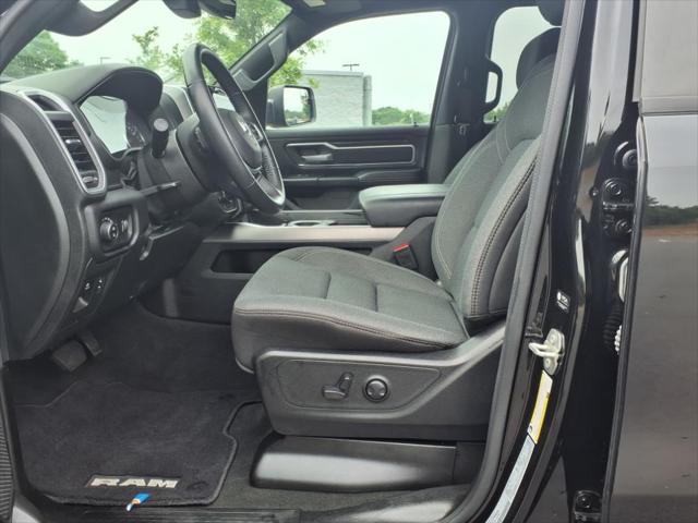 2023 RAM 1500 Big Horn Crew Cab 4x4 57 Box