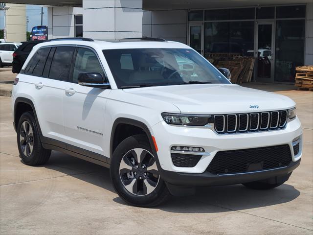 2022 Jeep Grand Cherokee 4xe Limited 4x4