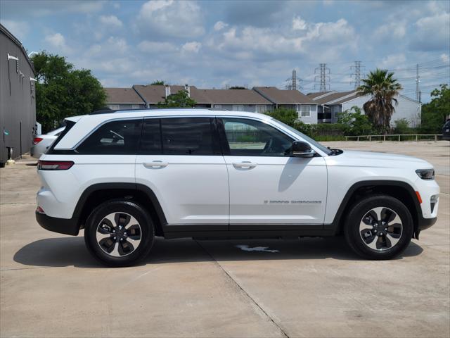 2022 Jeep Grand Cherokee 4xe Limited 4x4