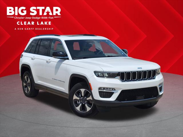 2022 Jeep Grand Cherokee 4xe Limited 4x4