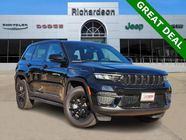 2024 Jeep Grand Cherokee Altitude X 4x4