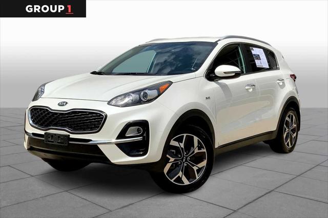2021 Kia Sportage EX