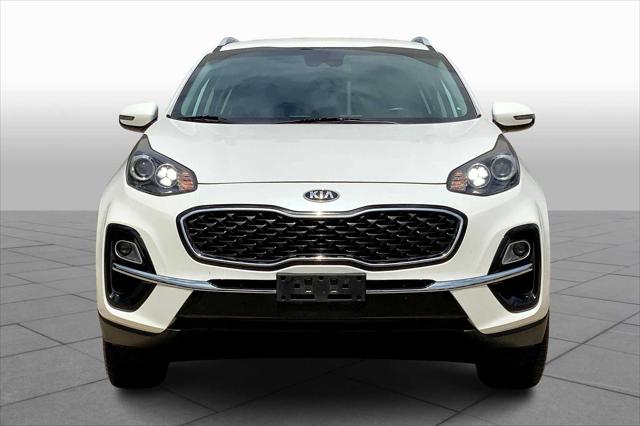 2021 Kia Sportage EX