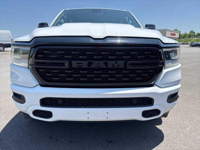 2023 RAM 1500 Big Horn Crew Cab 4x4 57 Box 2023 RAM 1500 Big Horn Crew Cab 4x4 57 Box