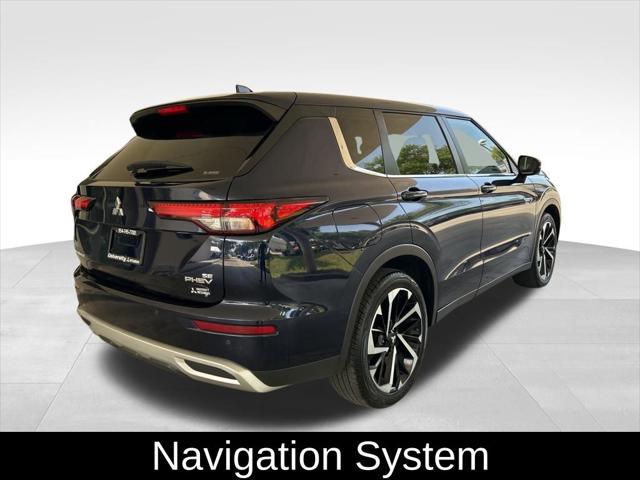 2023 Mitsubishi Outlander PHEV SE S-AWC