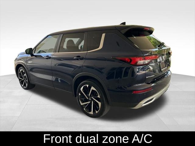 2023 Mitsubishi Outlander PHEV SE S-AWC