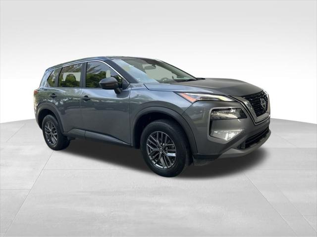 2023 Nissan Rogue S FWD