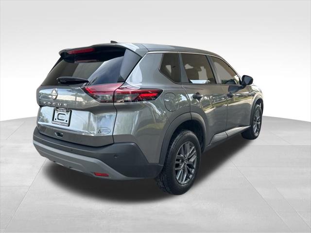 2023 Nissan Rogue S FWD