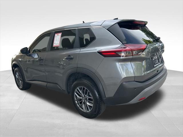 2023 Nissan Rogue S FWD