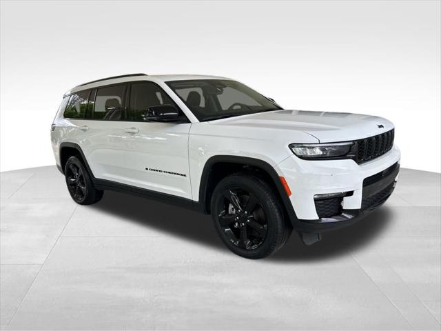 2023 Jeep Grand Cherokee L Limited 4x2