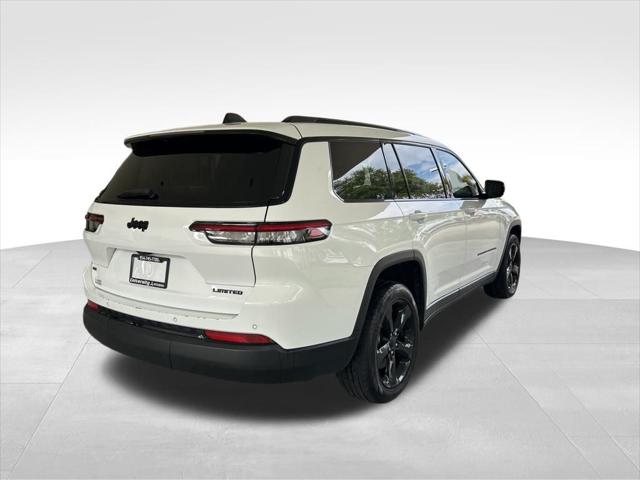 2023 Jeep Grand Cherokee L Limited 4x2