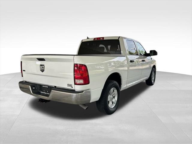 2023 RAM 1500 Classic SLT Crew Cab 4x2 57 Box