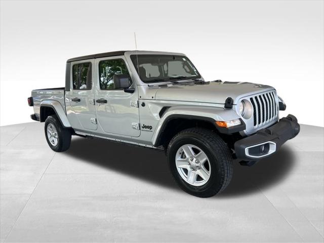 2023 Jeep Gladiator Sport S 4x4